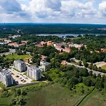 Appartamento Naturalny-lake Apartments, Osiedle Calamo Park-olsztyn *