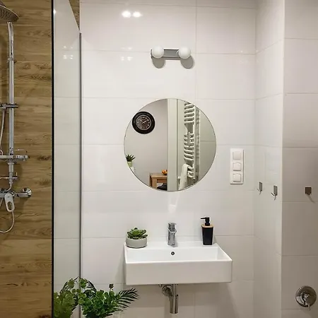 Apartment Naturalny-lake Apartments, Osiedle Calamo Park-olsztyn