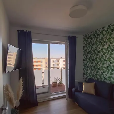 Naturalny-lake Apartments, Osiedle Calamo Park-olsztyn *