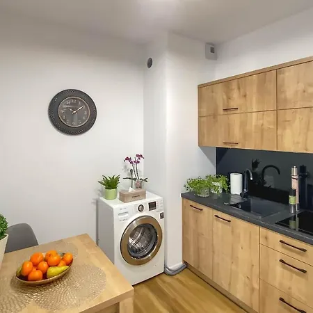 Naturalny-lake Apartments, Osiedle Calamo Park-olsztyn Daire Olsztyn (Warmian-Masurian)