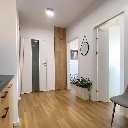 Naturalny-lake Apartments, Osiedle Calamo Park-olsztyn * Olsztyn (Warmian-Masurian)