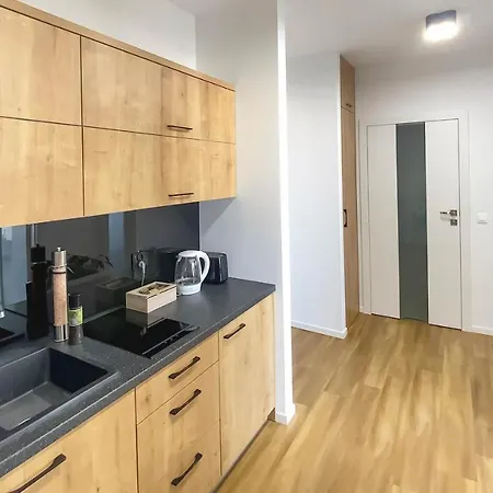 Naturalny-lake Apartments, Osiedle Calamo Park-olsztyn Apartament Olsztyn (Warmian-Masurian)