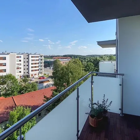 Naturalny-lake Apartments, Osiedle Calamo Park-olsztyn *