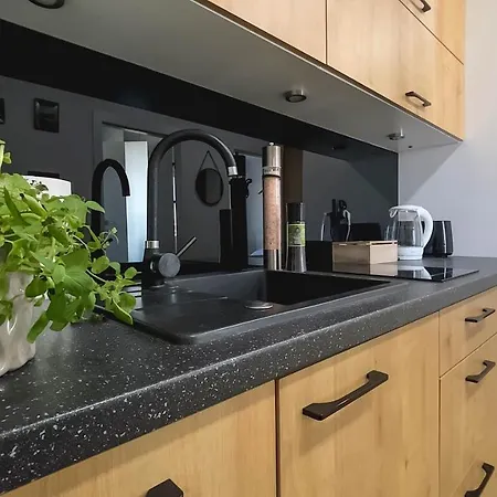 Daire Naturalny-lake Apartments, Osiedle Calamo Park-olsztyn *