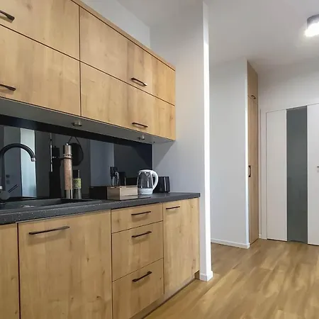 Naturalny-lake Apartments, Osiedle Calamo Park-olsztyn *