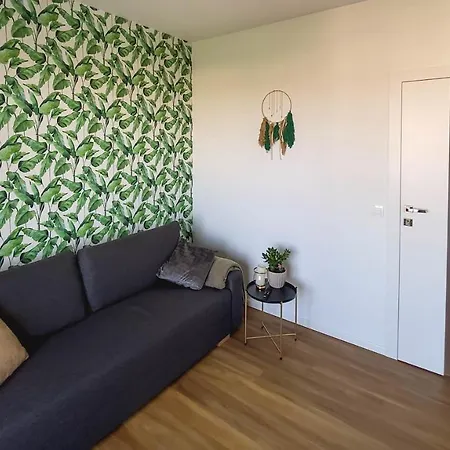 Apartment Naturalny-lake Apartments, Osiedle Calamo Park-olsztyn *