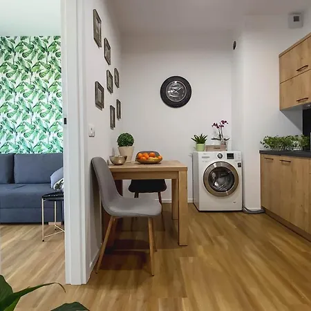 Naturalny-lake Apartments, Osiedle Calamo Park-olsztyn * Olsztyn (Warmian-Masurian)