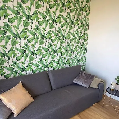 Naturalny-lake Apartments, Osiedle Calamo Park-olsztyn Apartment *