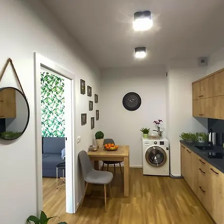 Daire Naturalny-lake Apartments, Osiedle Calamo Park-olsztyn