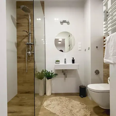 Naturalny-lake Apartments, Osiedle Calamo Park-olsztyn *